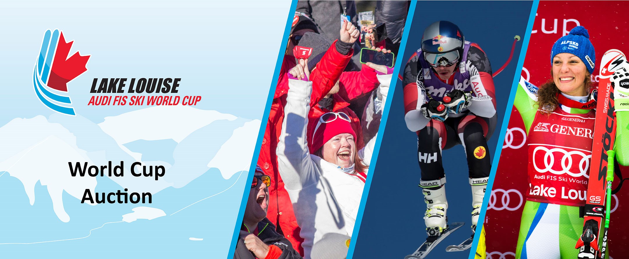 Lake Louise Audi FIS Ski World Cup - Prebidding