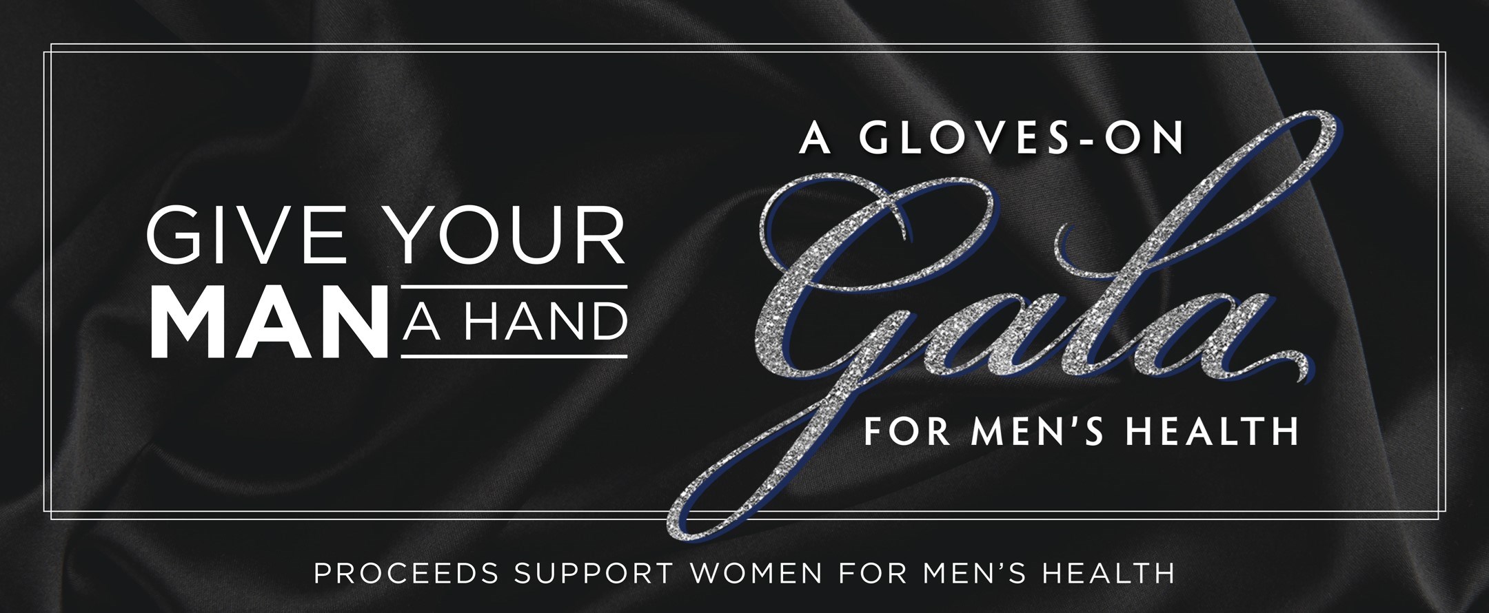 A Gloves-On Gala For Men’s Health - Prebidding
