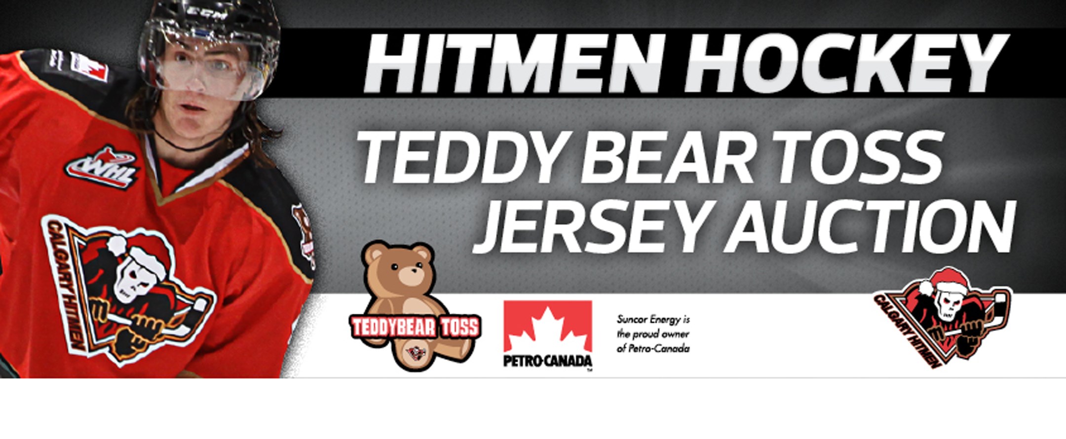 2014 Teddy Bear Jersey Auction