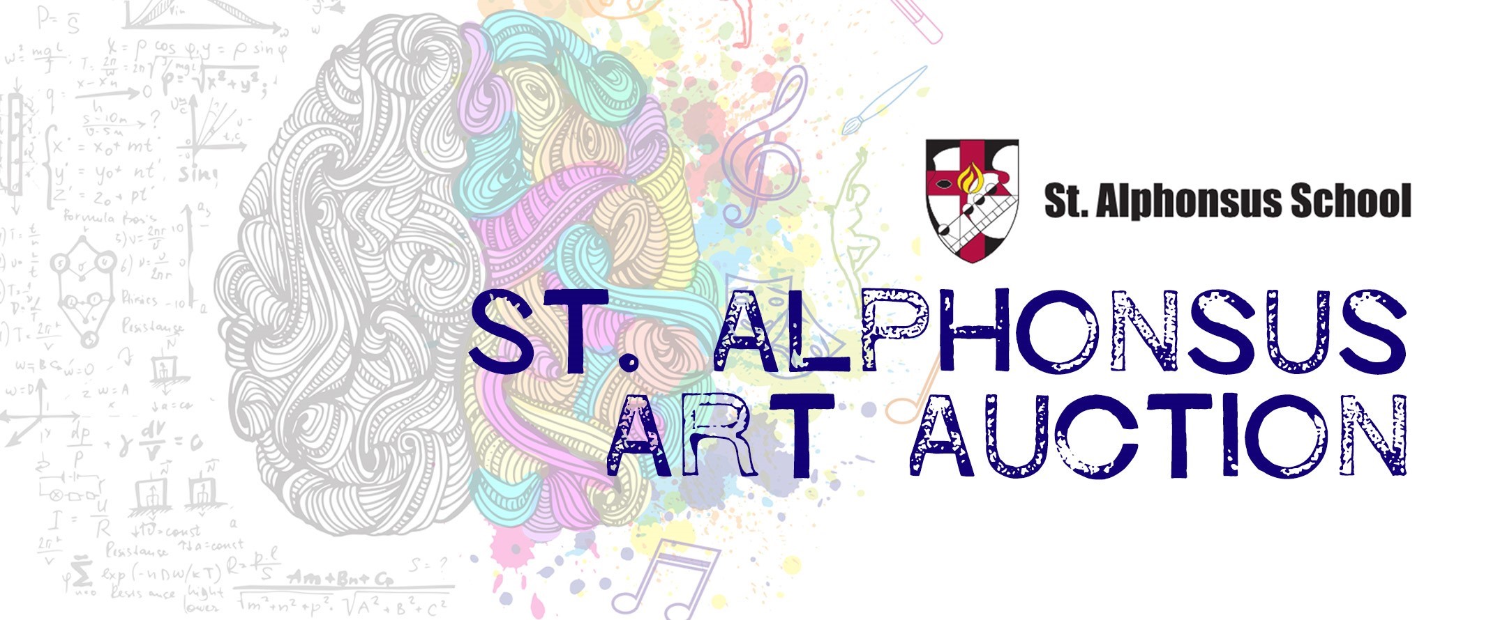 St. Alphonsus Art Auction