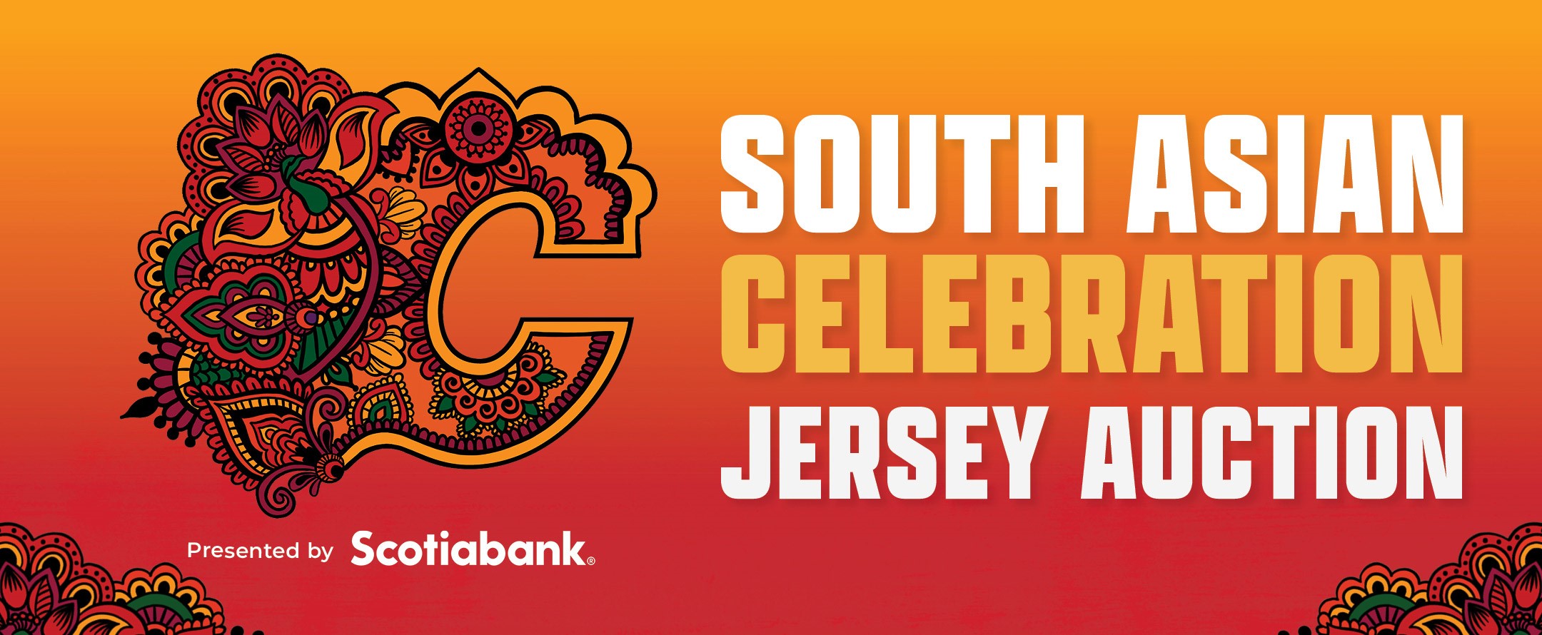 South Asian Celebration Jersey Auction