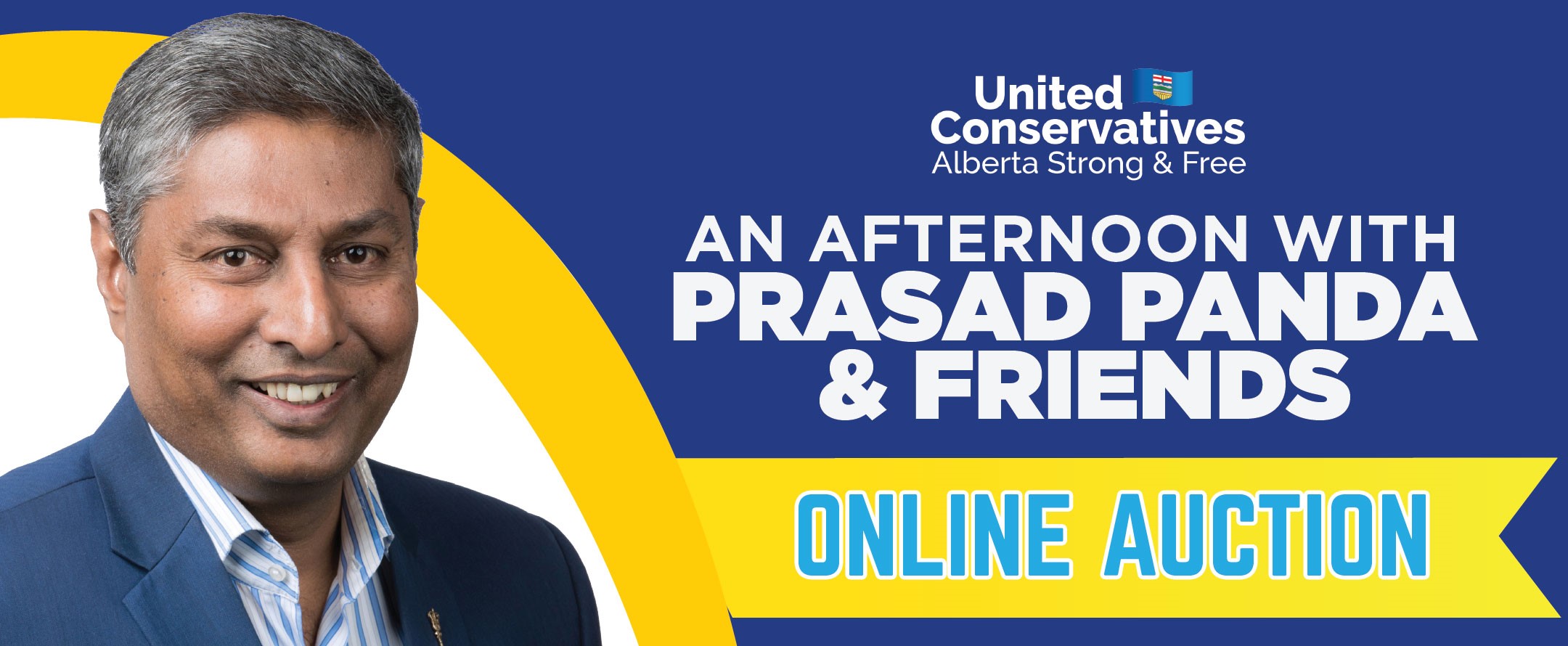 An Afternoon with Prasad and Friends