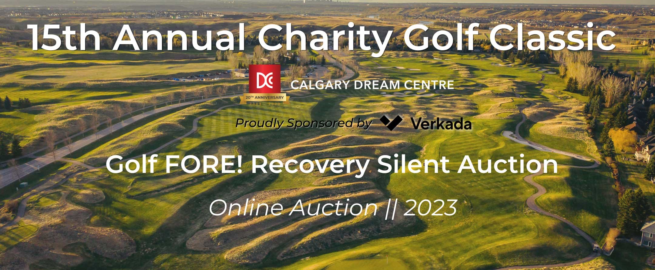 15th Annual Charity Golf Classic