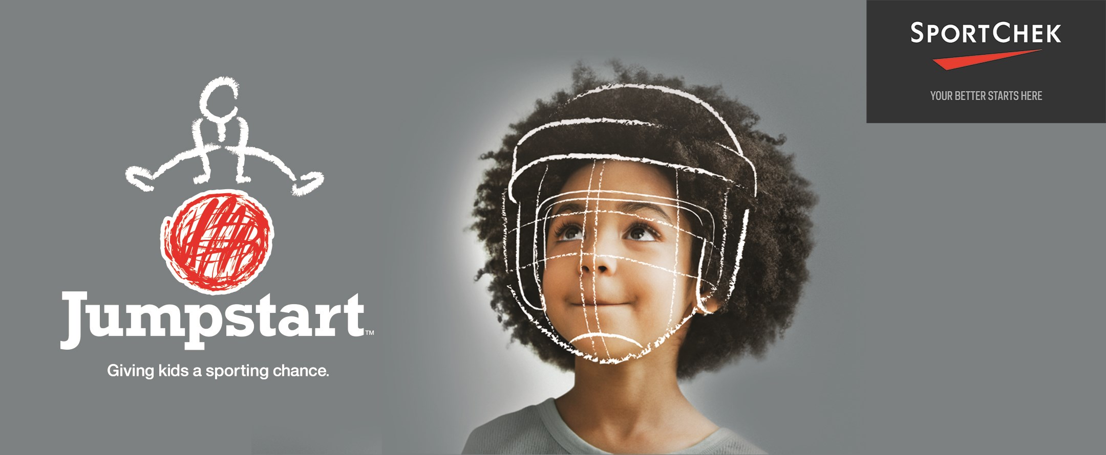Jumpstart - giving kids a sporting chance