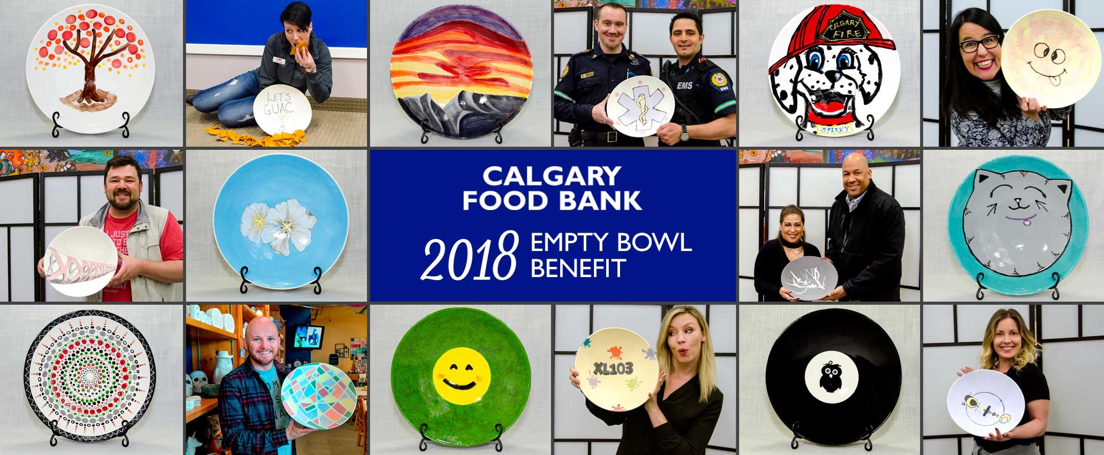 Empty Bowl Benefit 