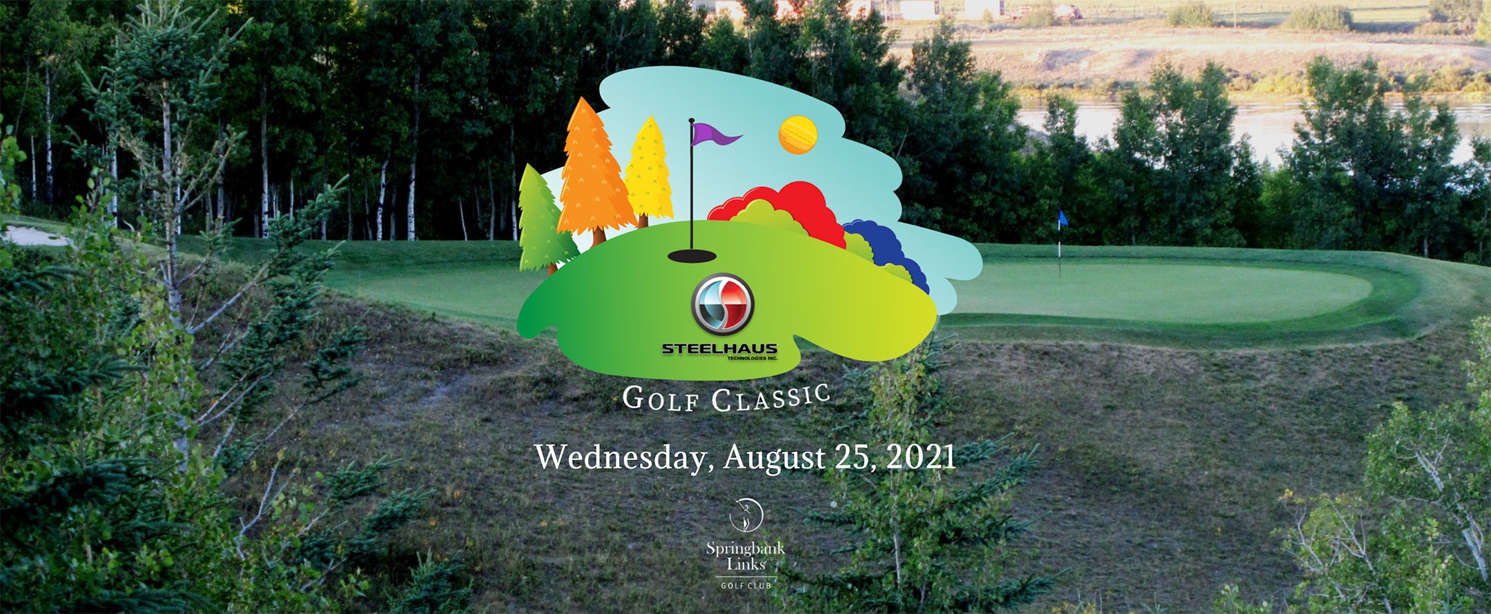 Steelhaus Technologies Inc. 2021 Golf Classic