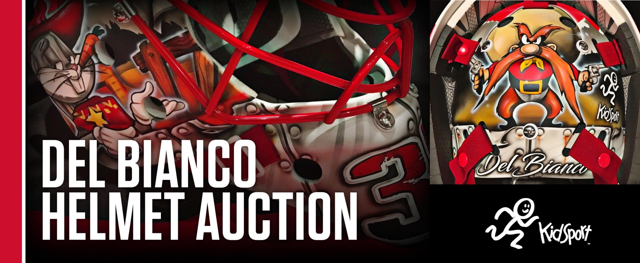 Del Bianco KidSport Auction