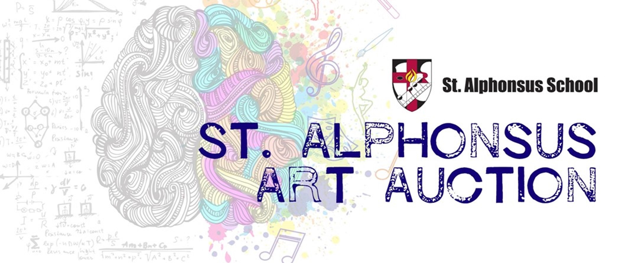 St. Alphonsus Art Auction