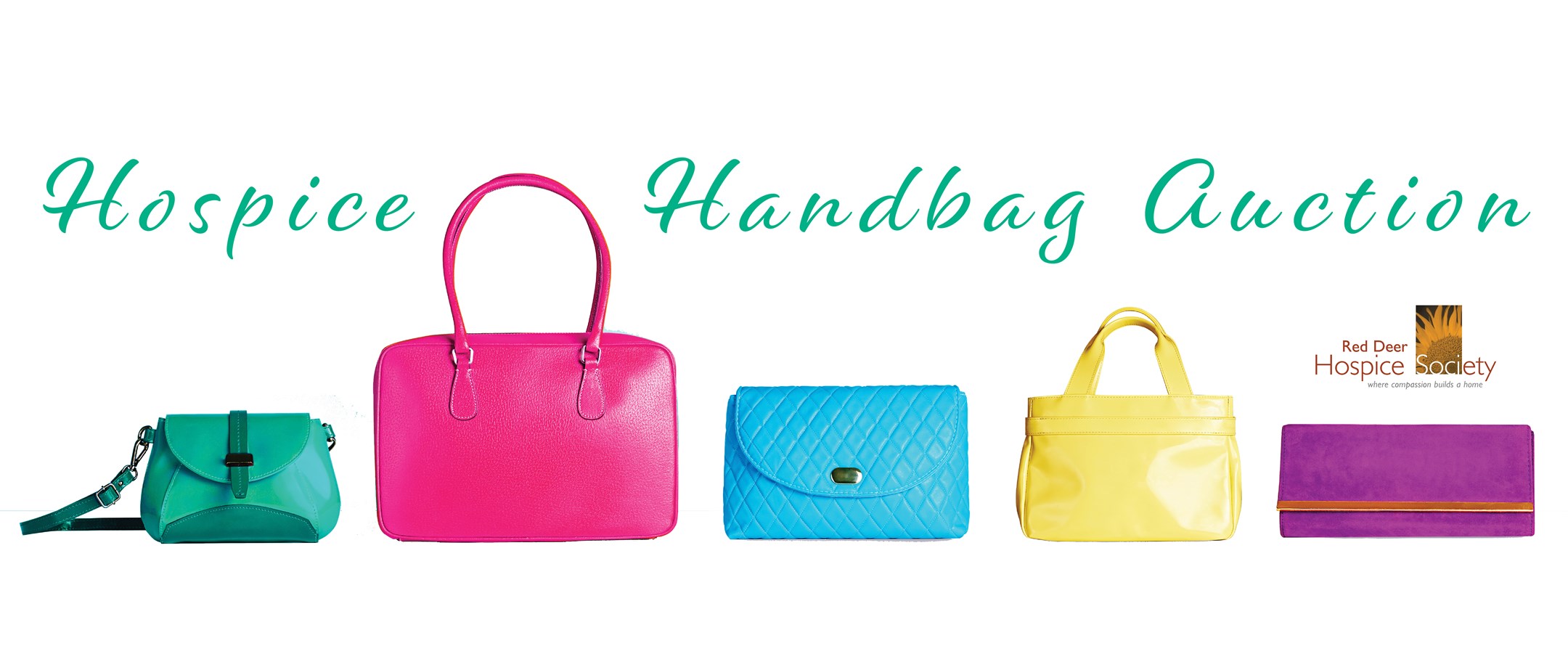 Hospice HandBag Auction
