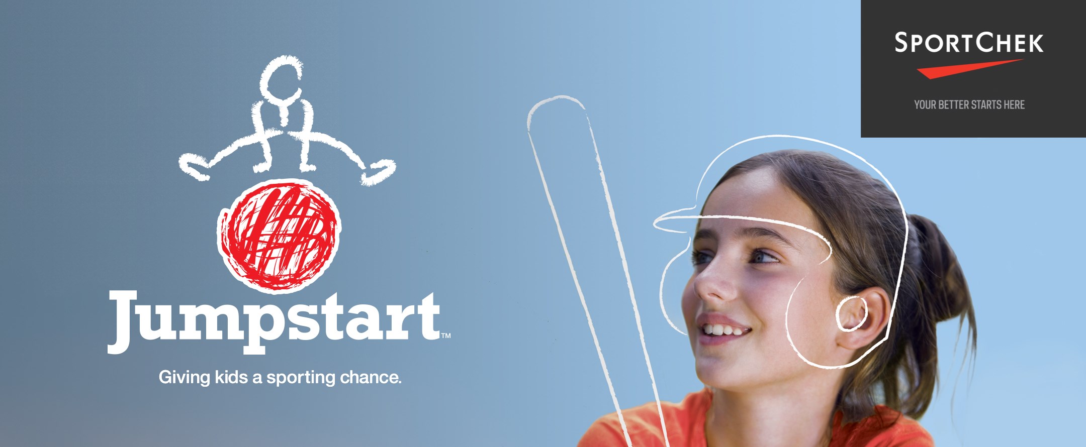 Jumpstart - giving kids a sporting chance