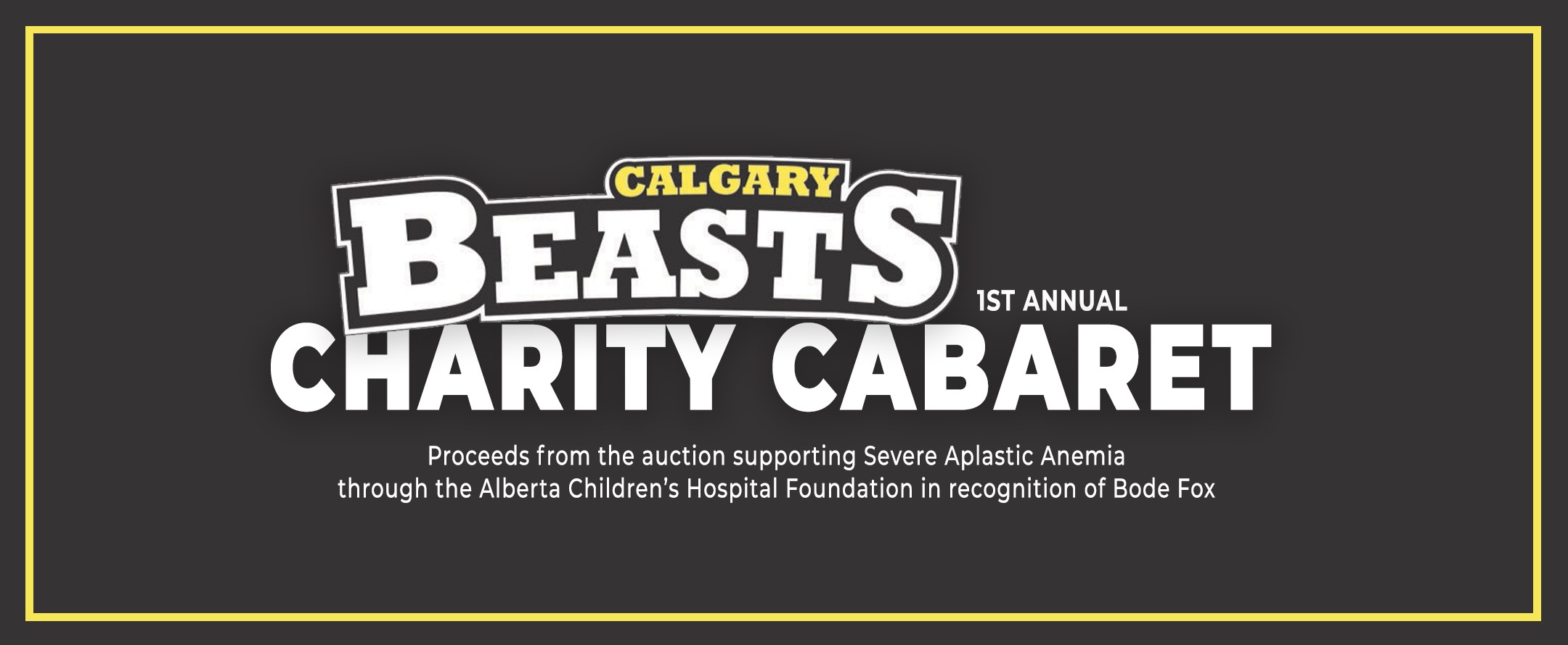 Calgary Beast