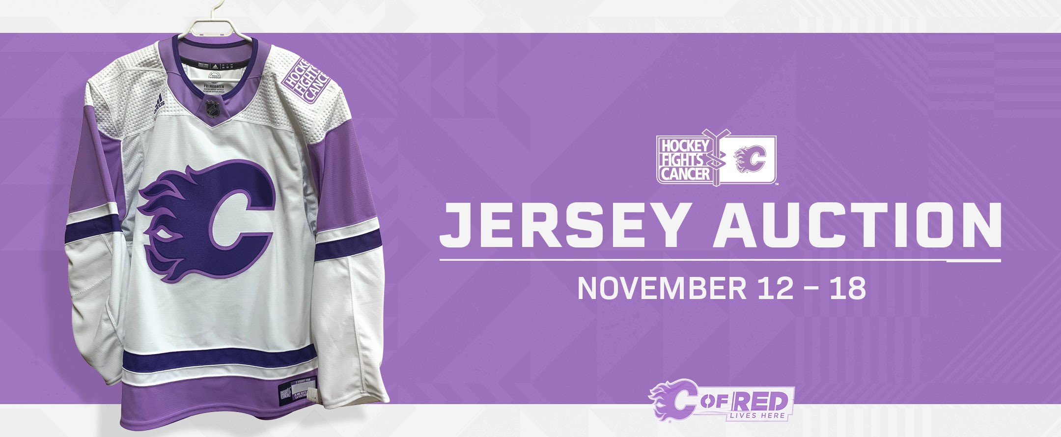 Hockey Fights Cancer